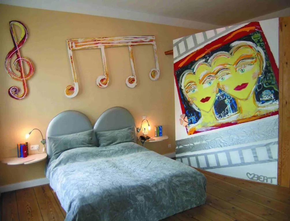 Arte Luise Kunsthotel