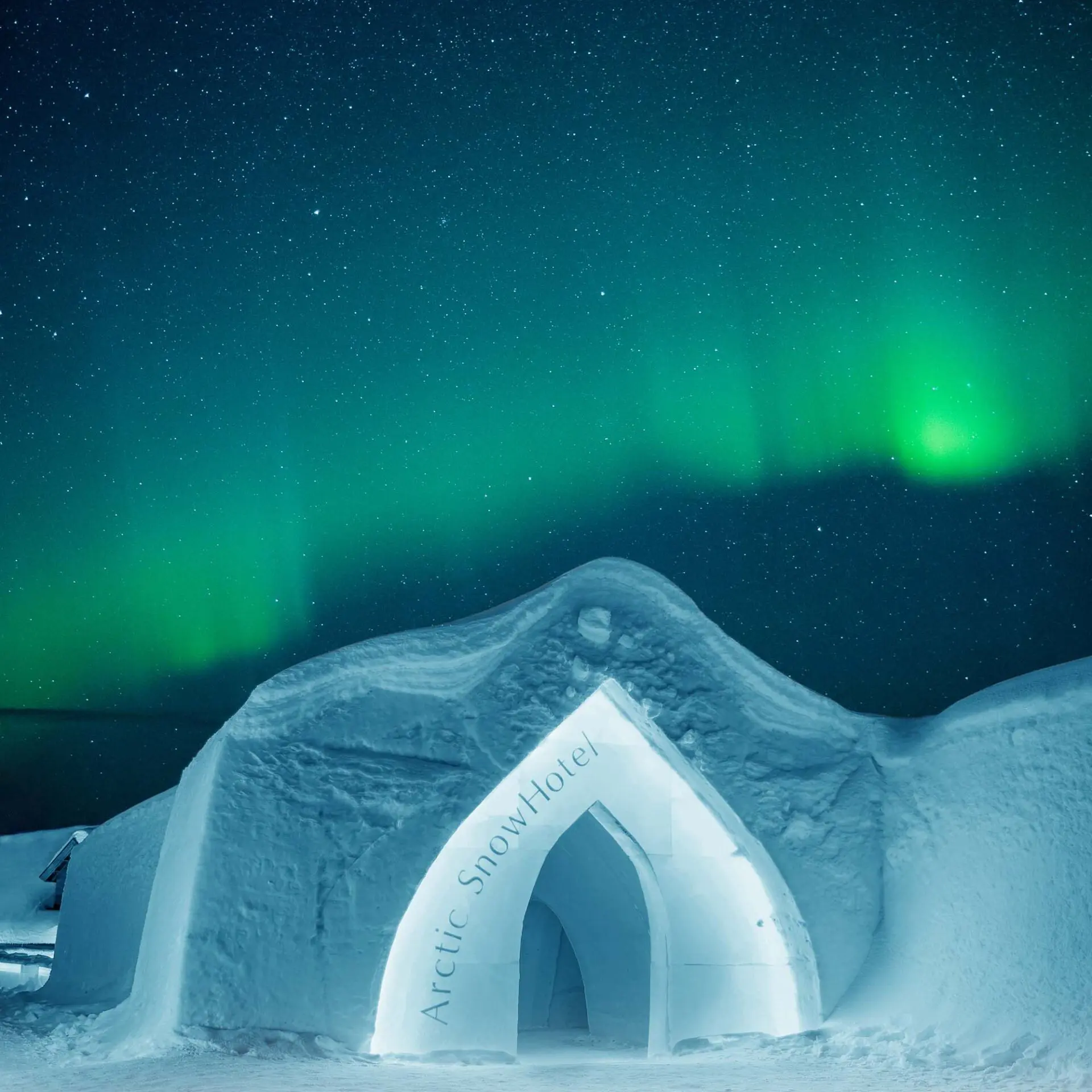 SnowHotel