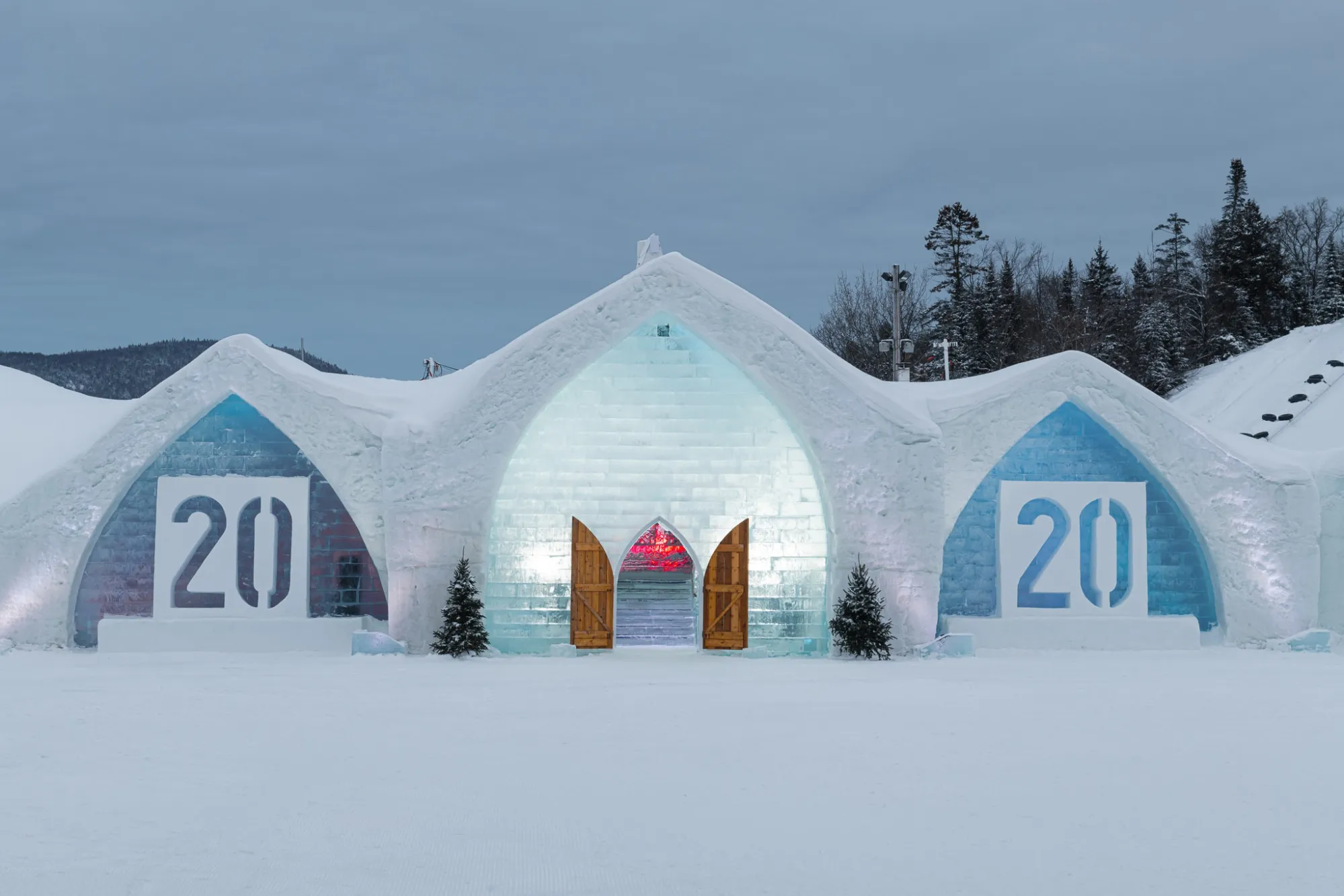 Arctic SnowHotel