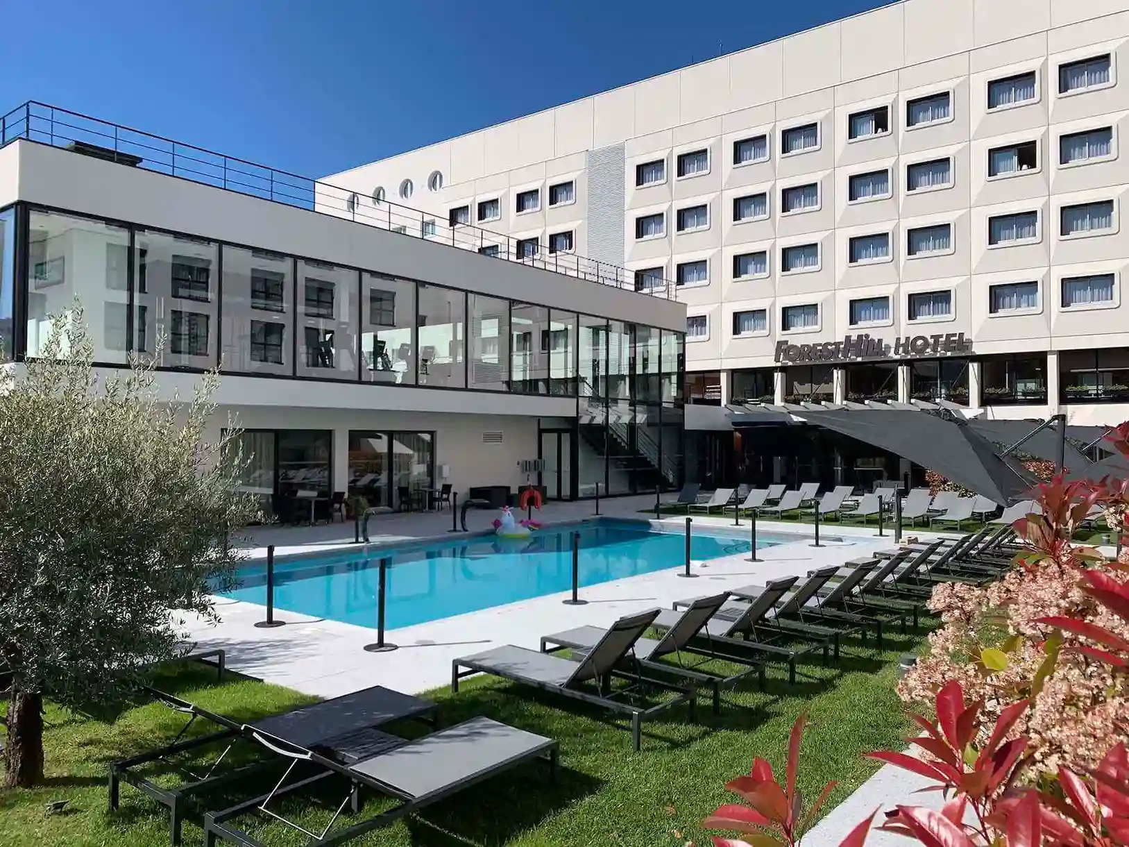 Hotel Unique by Foret